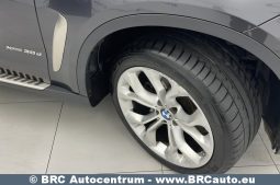 BMW X6 3.0d xDrive Automatas 2015 full