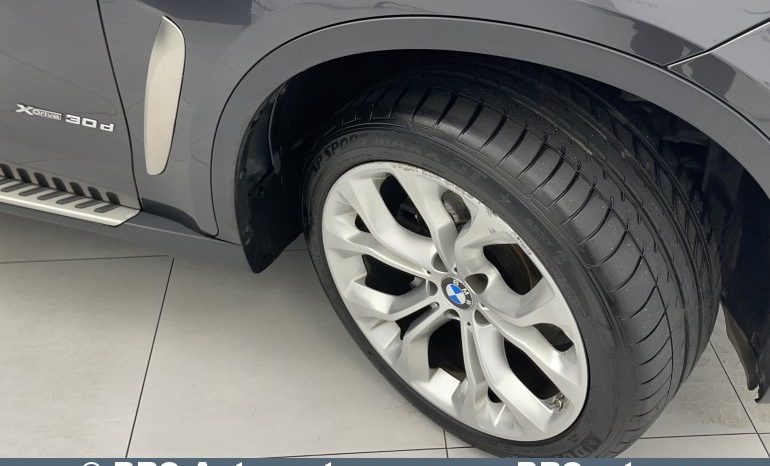 BMW X6 3.0d xDrive Automatas 2015 full