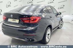 BMW X6 3.0d xDrive Automatas 2015 full