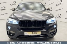 BMW X6 3.0d xDrive Automatas 2015 full