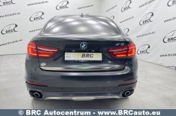 BMW X6 3.0d xDrive Automatas 2015 full