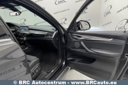 BMW X6 3.0d xDrive Automatas 2015 full