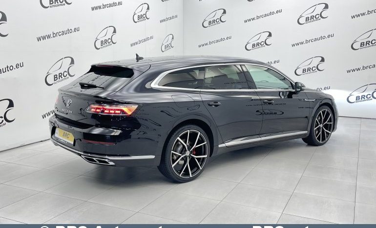 Volkswagen Arteon 2.0TDI R-line Automatas 2020 full