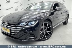 Volkswagen Arteon 2.0TDI R-line Automatas 2020 full