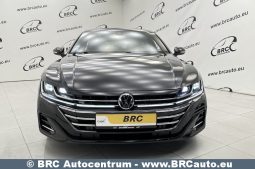 Volkswagen Arteon 2.0TDI R-line Automatas 2020 full