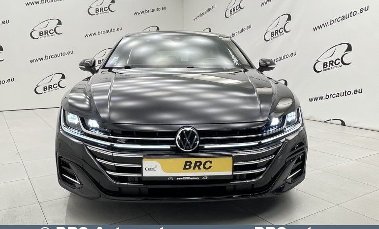 Volkswagen Arteon 2.0TDI R-line Automatas 2020 full