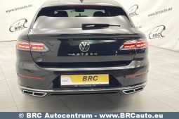 Volkswagen Arteon 2.0TDI R-line Automatas 2020 full