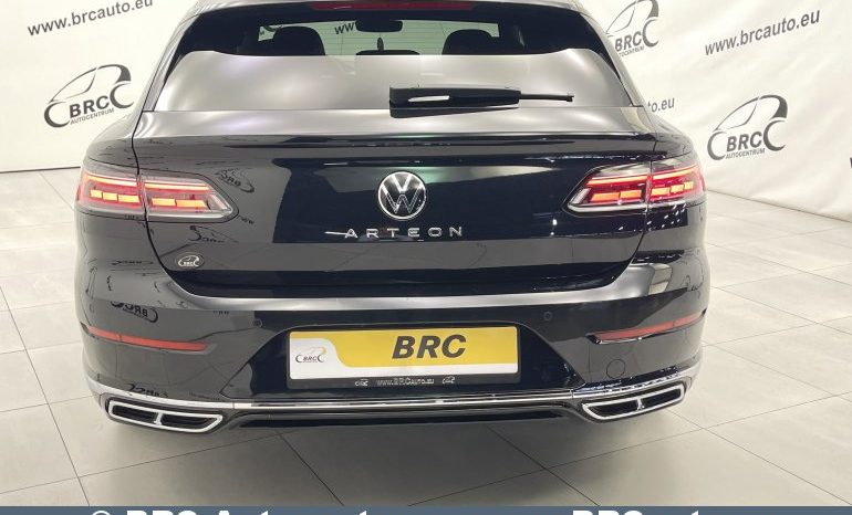 Volkswagen Arteon 2.0TDI R-line Automatas 2020 full