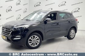 Hyundai Tucson 1.6GDI GLS 2016