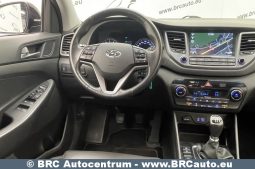 Hyundai Tucson 1.6GDI GLS 2016 full