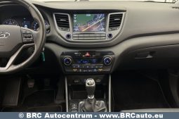 Hyundai Tucson 1.6GDI GLS 2016 full