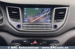 Hyundai Tucson 1.6GDI GLS 2016 full