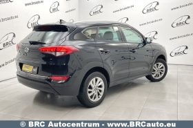 Hyundai Tucson 1.6GDI GLS 2016