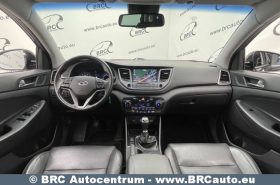 Hyundai Tucson 1.6GDI GLS 2016