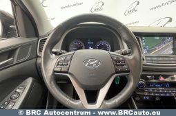 Hyundai Tucson 1.6GDI GLS 2016 full