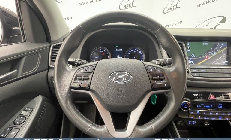 Hyundai Tucson 1.6GDI GLS 2016 full