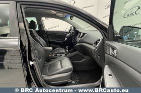 Hyundai Tucson 1.6GDI GLS 2016