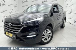 Hyundai Tucson 1.6GDI GLS 2016 full