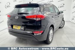 Hyundai Tucson 1.6GDI GLS 2016 full