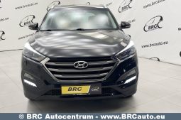 Hyundai Tucson 1.6GDI GLS 2016 full