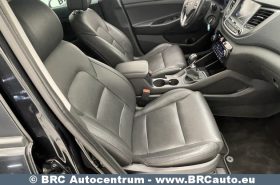 Hyundai Tucson 1.6GDI GLS 2016