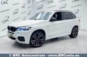 BMW X5 sDrive 35i M-pack Automatas 2016