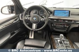 BMW X5 sDrive 35i M-pack Automatas 2016 full