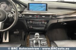 BMW X5 sDrive 35i M-pack Automatas 2016 full