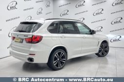 BMW X5 sDrive 35i M-pack Automatas 2016 full