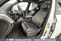 BMW X5 sDrive 35i M-pack Automatas 2016 full