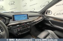 BMW X5 sDrive 35i M-pack Automatas 2016 full