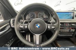 BMW X5 sDrive 35i M-pack Automatas 2016 full