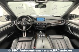 BMW X5 sDrive 35i M-pack Automatas 2016 full