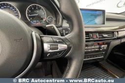 BMW X5 sDrive 35i M-pack Automatas 2016 full