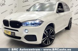 BMW X5 sDrive 35i M-pack Automatas 2016 full