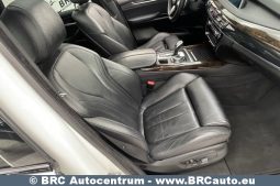 BMW X5 sDrive 35i M-pack Automatas 2016 full