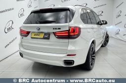 BMW X5 sDrive 35i M-pack Automatas 2016 full