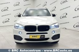 BMW X5 sDrive 35i M-pack Automatas 2016 full