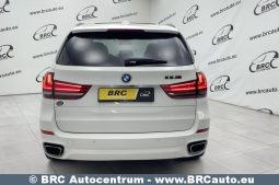 BMW X5 sDrive 35i M-pack Automatas 2016 full