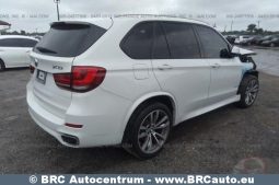 BMW X5 sDrive 35i M-pack Automatas 2016 full