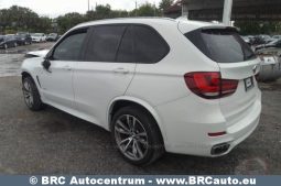 BMW X5 sDrive 35i M-pack Automatas 2016 full