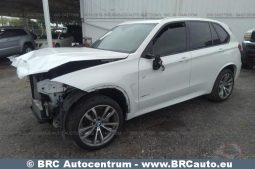 BMW X5 sDrive 35i M-pack Automatas 2016 full