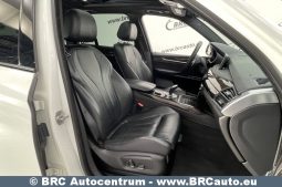 BMW X5 sDrive 35i M-pack Automatas 2016 full