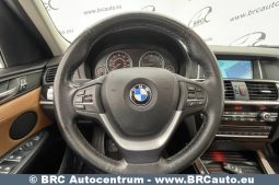 BMW X3 xDrive28d M-Sport Automatas 2016 full