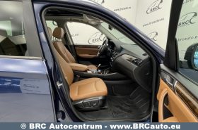 BMW X3 xDrive28d M-Sport Automatas 2016
