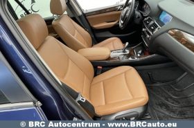 BMW X3 xDrive28d M-Sport Automatas 2016