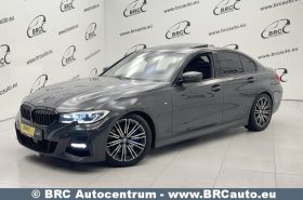 BMW 330 d Automatas 2019