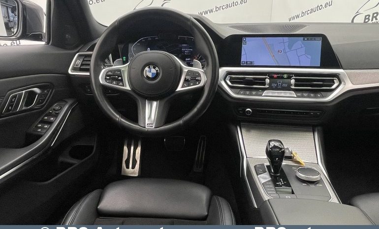 BMW 330 d Automatas 2019 full