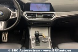 BMW 330 d Automatas 2019 full