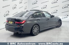 BMW 330 d Automatas 2019